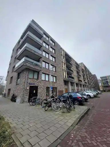 50m2 apartment in affitto per 747.49€/mese a Zilverplevierstraat 9, Amsterdam