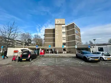 52m2 apartment in affitto per 713.02€/mese a Niftrikhof 160, Amsterdam