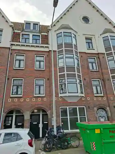28m2 apartment in affitto per 940.04€/mese a Tasmanstraat 33-HV, Amsterdam