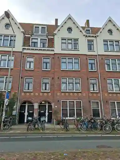 48m2 apartment in affitto per 940.04€/mese a Tasmanstraat 25-3V, Amsterdam