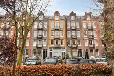 57m2 apartment in affitto per 2200€/mese a Domselaerstraat, Amsterdam