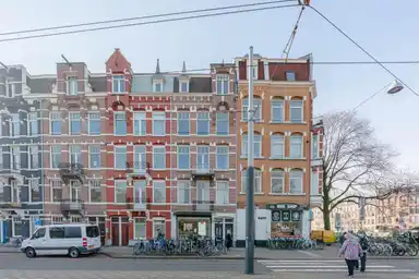 64m2 apartment in affitto per 2750€/mese a Nassaukade 52-H, Amsterdam