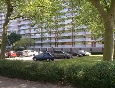 91m2 apartment in affitto per 875€/mese a Spuikreek, Rotterdam