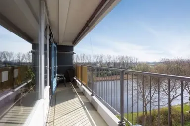 84m2 apartment to rent for 292€/month in Oost-Dorsch, Zaandam