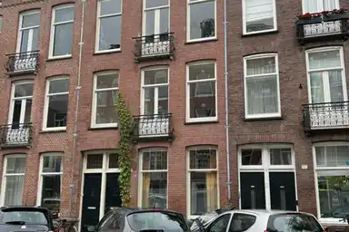 65m2 apartment to rent for 1000€/month in Eerste Helmersstraat 225h, Amsterdam