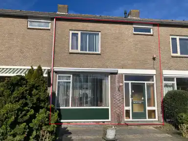 88m2 house to rent for 766.69€/month in Simon Gammerkade 18, Zaandijk