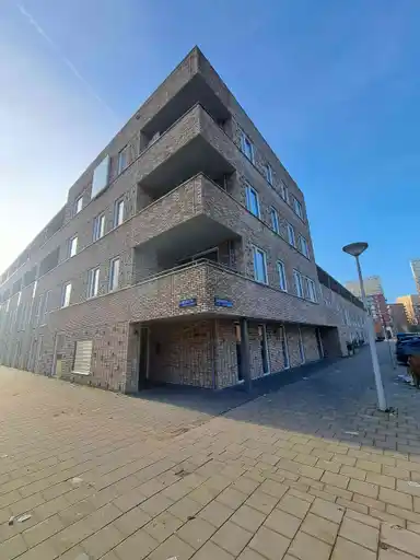 38m2 apartment zur Miete für 729.37€/Monat in Slootdorpstraat 260, Amsterdam