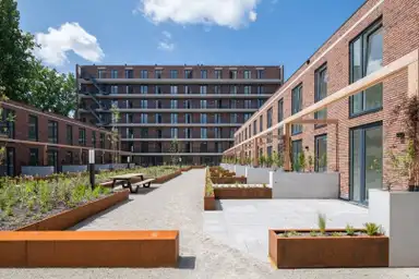 120m2 apartment in affitto per 2250€/mese a Teldersweg 114, Rotterdam