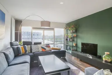 78m2 apartment in affitto per 1995€/mese a Cargadoorskade, Rotterdam