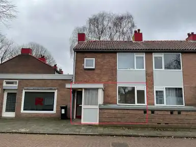 35m2 apartment in affitto per 725.29€/mese a Frederik van Eedenstraat 18-H, Amsterdam