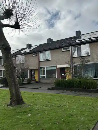 65m2 house zur Miete für 932.93€/Monat in van Scorelstraat 6, Hazerswoude-Dorp