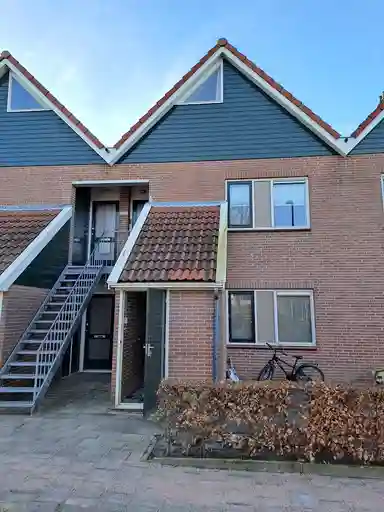 40m2 apartment te huur voor 661.91€/maand in Bloemenhof 15, Castricum