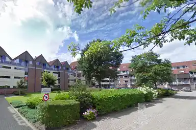 48m2 apartment te huur voor 838.27€/maand in Groot Veenenburg 34, Hillegom