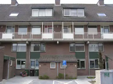 51m2 apartment te huur voor 783.08€/maand in Voorofscheweg 202, Boskoop