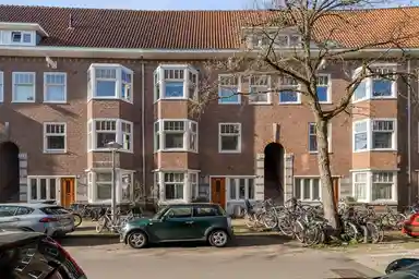 80m2 apartment te huur voor 2400€/maand in Zoomstraat 18-2, Amsterdam
