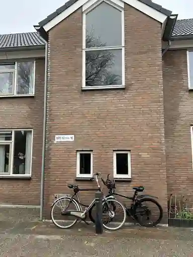 48m2 apartment te huur voor 845.23€/maand in Christinastraat 16, Benthuizen