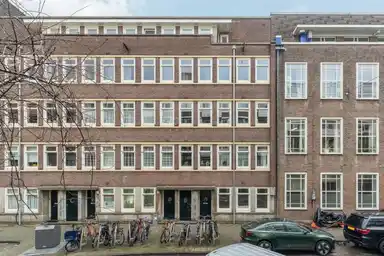 69m2 apartment te huur voor 2450€/maand in Eerste Helmersstraat, Amsterdam
