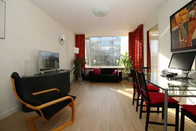 50m2 apartment zur Miete für 995€/Monat in Hart Nibbrigkade, The Hague