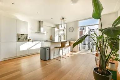 104m2 apartment zur Miete für 2900€/Monat in Rustenburgerstraat 2293, Amsterdam