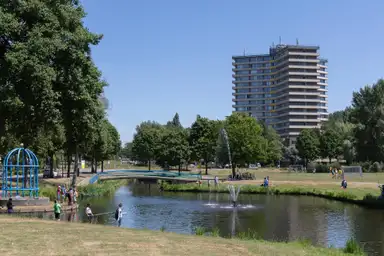 13m2 room zur Miete für 533.69€/Monat in Dijkgraaf 4-11A, Wageningen