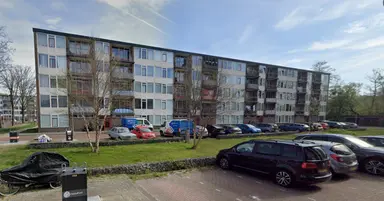 54m2 apartment zur Miete für 671.56€/Monat in Breitnerhof 27, Alkmaar