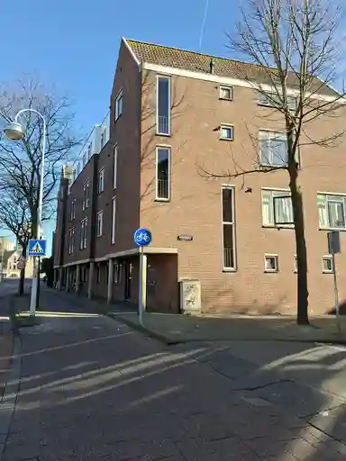 36m2 apartment zur Miete für 717.39€/Monat in Ingenieur Driessenstraat 107, Leiden