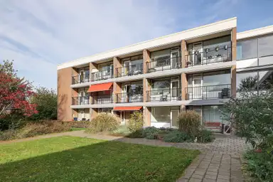 23m2 apartment in affitto per 685€/mese a Tuinstraat 51K-127, Voorst