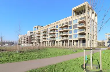 90m2 apartment in affitto per 2500€/mese a Madridstraat, Utrecht