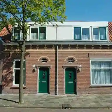 77m2 house à louer pour 932€/mois à Haarlem