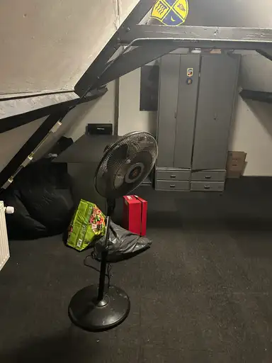 20m2 room à louer pour 380€/mois à Brouwersvaart, Haarlem