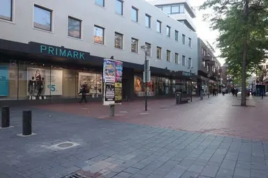 20m2 apartment to rent for 600€/month in Hermanus Boexstraat, Eindhoven