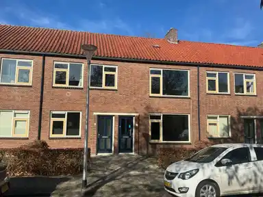 0μ² apartment προς ενοικίαση για 711.1€/μήνα σε Hendrik de Vroomestraat 51, Steenwijk