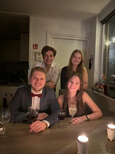 22m2 room to rent for 450€/month in Richtersweg, Enschede