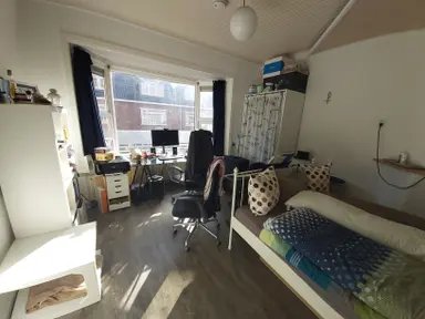 18m2 room to rent for 620€/month in Van der Waalsstraat, Groningen