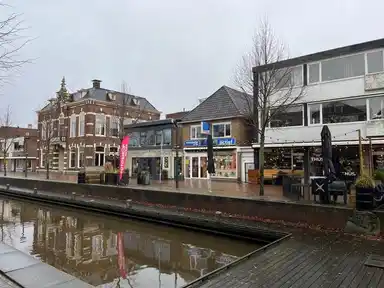 98m2 apartment to rent for 1236€/month in Moleneind Noordzijde, Drachten