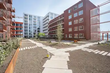 70μ² apartment προς ενοικίαση για 2500€/μήνα σε mt. Lincolnweg, Amsterdam