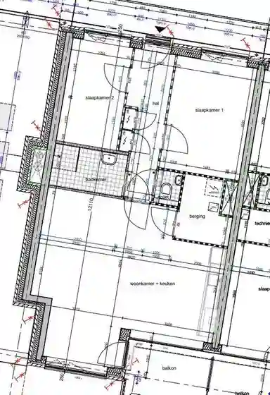 76m2 apartment in affitto per 1595€/mese a Diemen