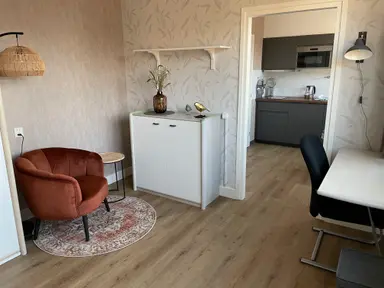 23.5μ² studio προς ενοικίαση για 695€/μήνα σε 't Kempke, Bunde