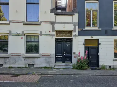 50m2 studio à louer pour 1775€/mois à Eendrachtsweg, Rotterdam