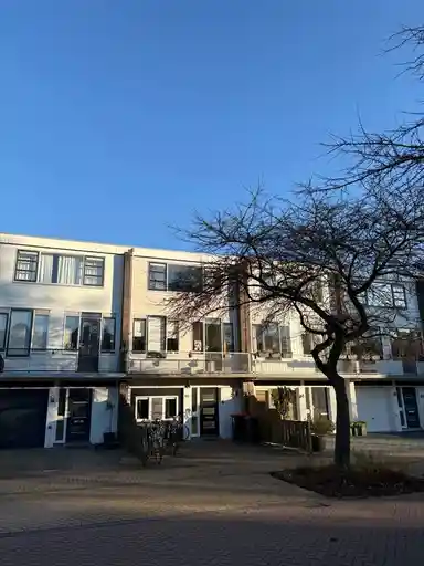 7m2 room à louer pour 637€/mois à Noord, Zwolle