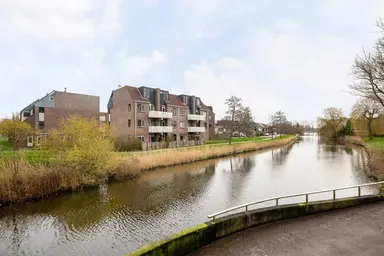88m2 apartment to rent for 1125€/month in Friesburg 24, Leeuwarden