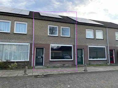 74m2 house to rent for 886.44€/month in De Wiekslag 6, Maaskantje