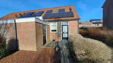 59.2m2 house to rent for 596.15€/month in Tulpenlaan 5, Winkel