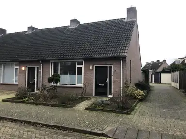 56m2 house to rent for 714.02€/month in Groenweg 18, Esch