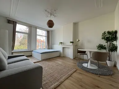 15m2 room to rent for 975€/month in Barentszstraat, The Hague