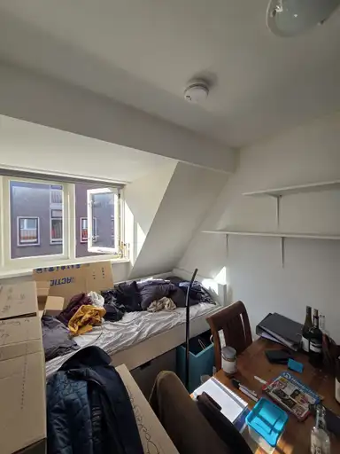 7μ² room προς ενοικίαση για 350€/μήνα σε Korte Langestraat 4, Leiden