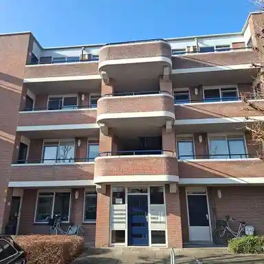 62m2 apartment to rent for 662€/month in Dronten