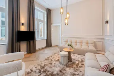 95m2 apartment to rent for 2995€/month in Plaats, The Hague
