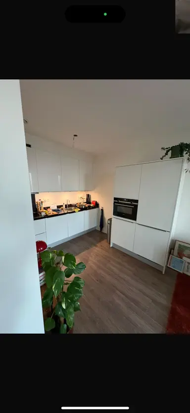 46m2 studio à louer pour 1250€/mois à Julianaplein, Amsterdam