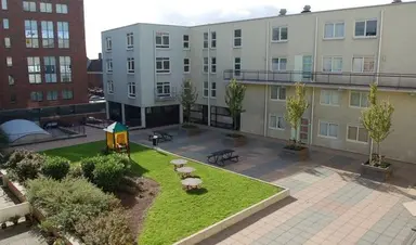 68m2 apartment to rent for 753€/month in Lage Nieuwstraat, The Hague